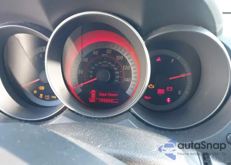 2010 Kia Forte Sx z USA, uszkodzony, nr VIN KNAFW4A38A5065835